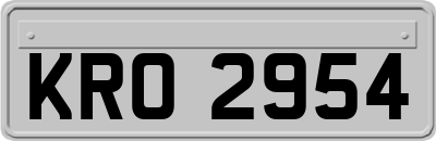 KRO2954