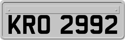 KRO2992