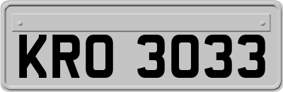 KRO3033