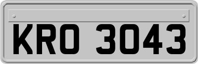 KRO3043