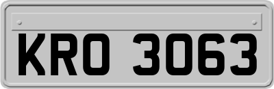 KRO3063