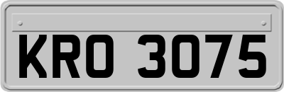 KRO3075