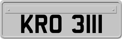 KRO3111