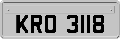 KRO3118