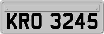KRO3245