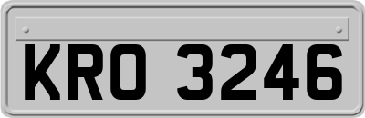 KRO3246