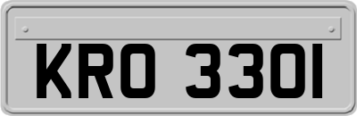 KRO3301