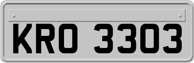 KRO3303