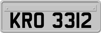 KRO3312