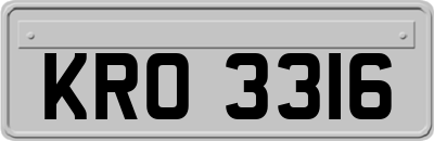 KRO3316