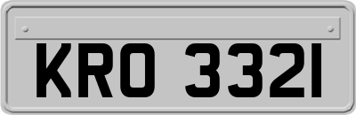 KRO3321
