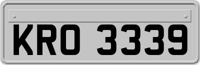 KRO3339