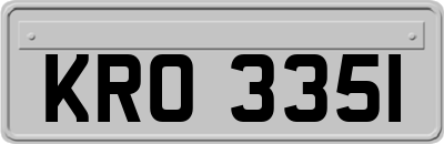 KRO3351