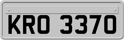 KRO3370