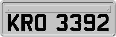 KRO3392