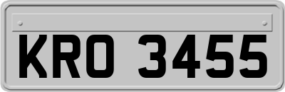 KRO3455