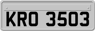 KRO3503