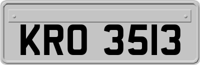 KRO3513