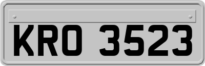 KRO3523