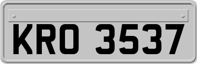 KRO3537