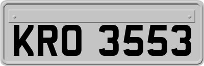 KRO3553