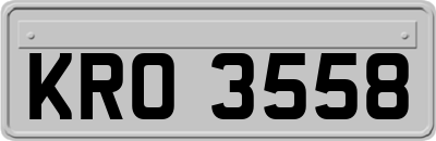 KRO3558