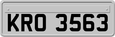 KRO3563