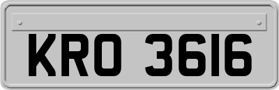 KRO3616