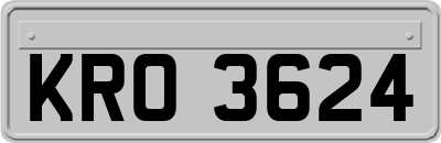 KRO3624