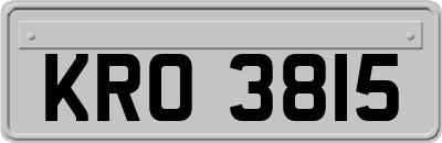 KRO3815