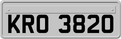 KRO3820