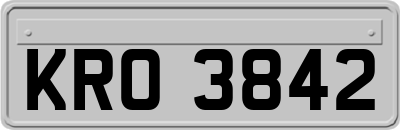 KRO3842