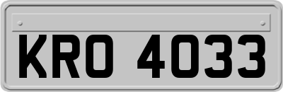 KRO4033