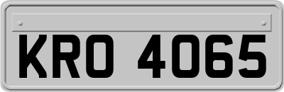 KRO4065