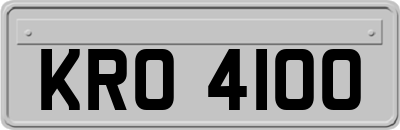 KRO4100