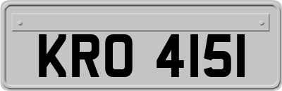 KRO4151