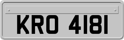 KRO4181
