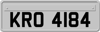 KRO4184