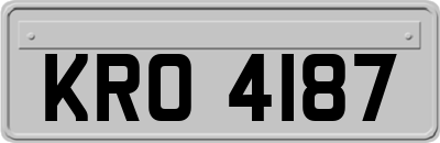 KRO4187