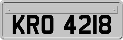 KRO4218