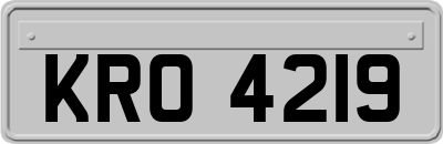 KRO4219