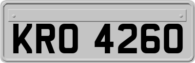 KRO4260