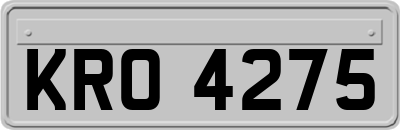 KRO4275
