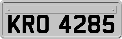 KRO4285