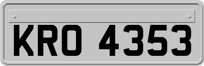 KRO4353