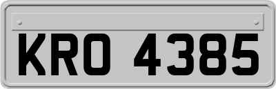 KRO4385