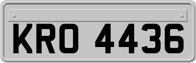 KRO4436