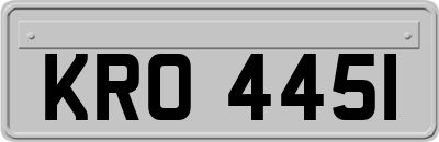 KRO4451