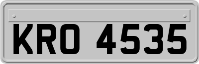 KRO4535