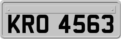 KRO4563